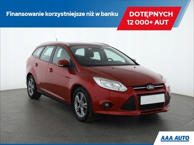 Ford Focus III Kombi 1.0 EcoBoost 125KM 2013