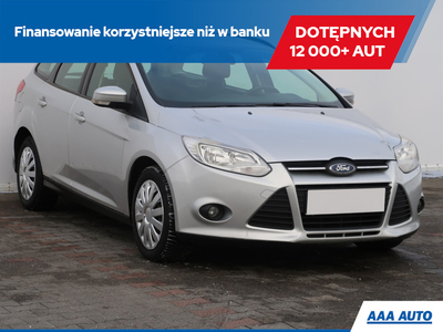 Ford Focus III Kombi Facelifting 1.6 TDCi 95KM 2014