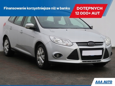 Ford Focus III Kombi Facelifting 1.6 TDCi 95KM 2014