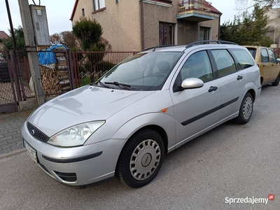 Ford Focus mk1, Kombi, rok 2004, 1.6 benzyna