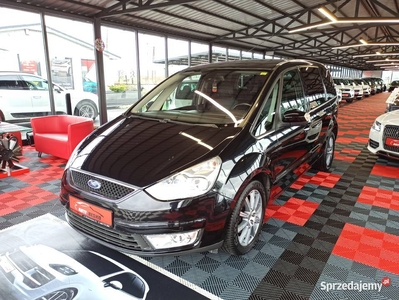 FORD GALAXY 140 KM Automat 7 Osobowy Niski PRZEBIEG Zadbany