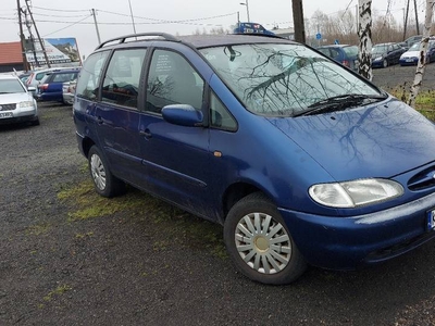 Ford galaxy 1.9 tdi 110km 1999r