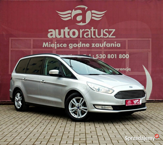 Ford Galaxy Fv 23% / Szklany Dach - Panorama / 2.0 - 150KM …