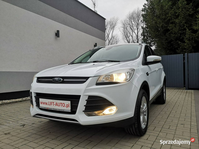 Ford Kuga 2.0TDCI 140KM Klimatyzacja Tempomat Nawigacja Alu…