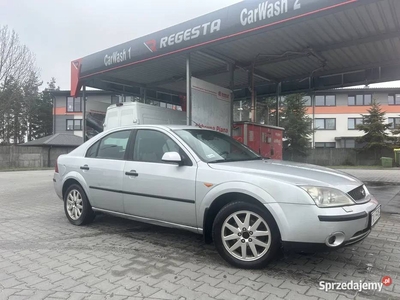 Ford Mondeo 1.8 125KM 2001 HAK