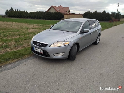 Ford Mondeo 2.0 TDCi