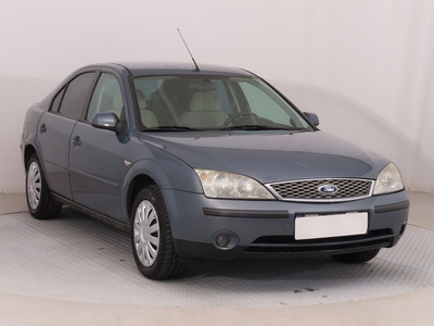 Ford Mondeo 2004 2.0 TDCi 236344km ABS