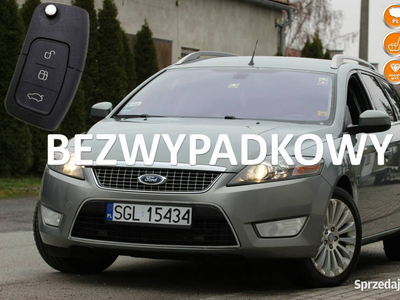 Ford Mondeo 2007r. 2,0 Diesel automat Alusy NAVI Szeroka SK…