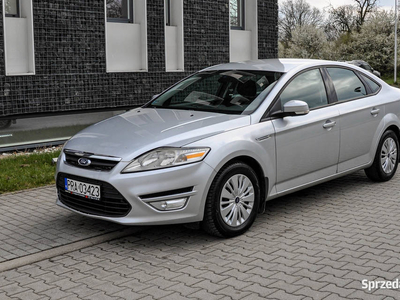 Ford Mondeo 2,0TDCI 2010 r. Lift