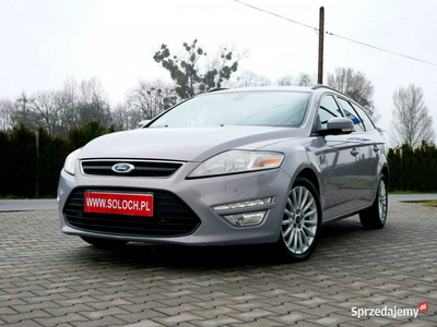 Ford Mondeo 2.0TDCI 163KM [Eu5] Kombi Automat -Navi -Zobacz…