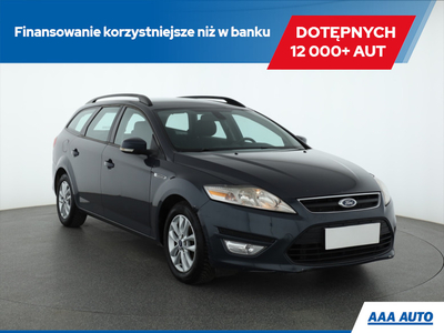 Ford Mondeo IV Kombi 2.0 Duratorq TDCi DPF 163KM 2011