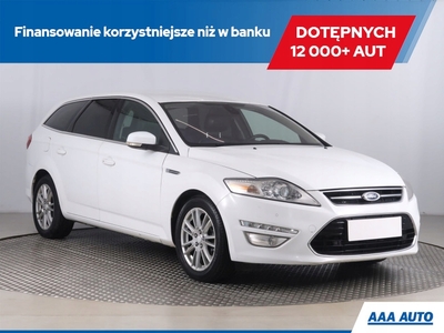 Ford Mondeo IV Kombi 2.0 Duratorq TDCi DPF 163KM 2011