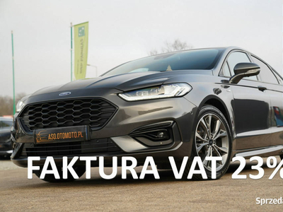 Ford Mondeo ST LINE blis SAM PARKUJE nawi ACC alusy SKÓRA l…