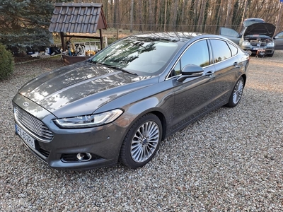 Ford Mondeo VIII