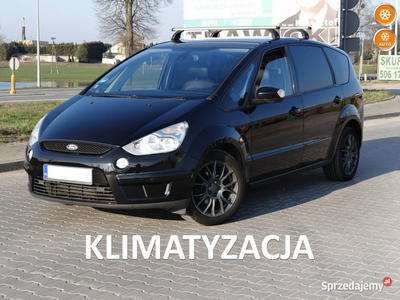 Ford S-Max FORD S-MAX^Convers+^Klimatronic I (2006-2015)