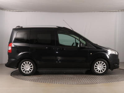 Ford Tourneo Courier 2014 1.6 TDCi 158923km ABS