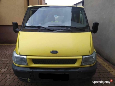 Ford Transit 2.0 2002r