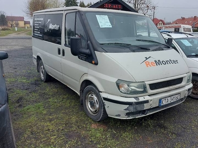 Ford transit 2.0 2005r