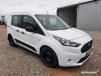 Ford Transit Connect II (2013-)