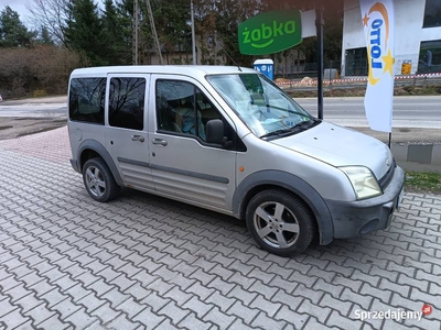 Ford turneo conect 1.8 + lpg