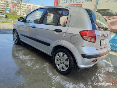 Getz 1.3 lpg klima