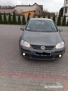 Golf 5 1.9 TDI 105km