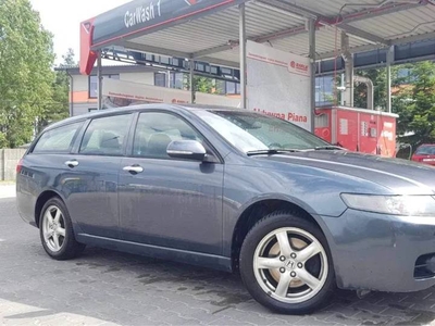 Honda Accord 2.2D 140KM 2004