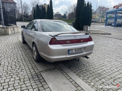 Honda Accord Coupe