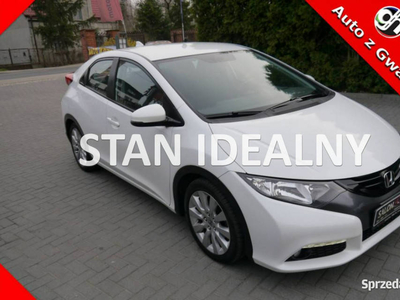 Honda Civic 1.8 Stan Idealny 100%Bezwypadkowy Niemiec Gwara…