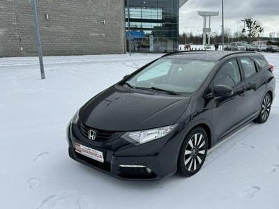 Honda Civic 1.8vtec polski salon stan idealny bez wkładu fi…