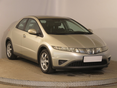 Honda Civic 2008 1.8 155025km Hatchback