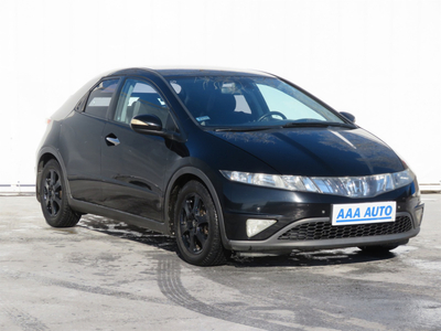 Honda Civic 2009 1.8 i 175157km ABS