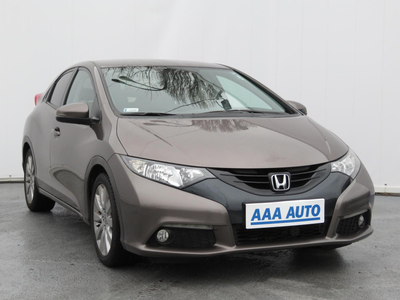 Honda Civic 2012 1.8 i