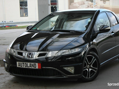 Honda Civic SPORT-PDC-Maly przebieg-Serwis do konca-GWARANC…