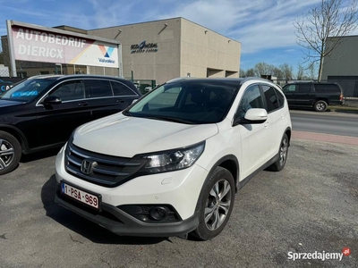 Honda Cr-v 2.0 Benzyna *AUTOMAT*100 TYŚ PRZEBIEGU