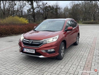 Honda CR-V1.6i-DTEC Executive (Sensing Pack / Connect+)