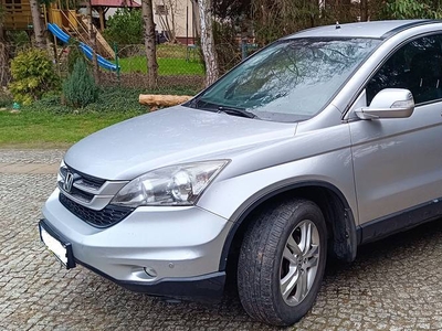 HONDA CRV 4x4