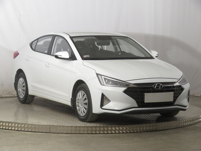Hyundai Elantra 2022 1.6 MPI 18906km Sedan