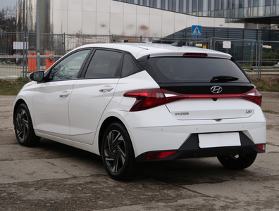 Hyundai i20 2020 1.2 MPI 26248km ABS klimatyzacja manualna