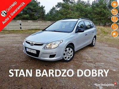 Hyundai i30 1.6 16V*COMFORT*Klima*Elektryka*Zadbany*Serwiso…