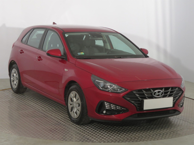 Hyundai i30 2021 1.5 DPI 54650km ABS klimatyzacja manualna