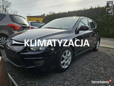 Hyundai i30 Klimatyzacja / Podgrzewane fotele I (2002-2013)