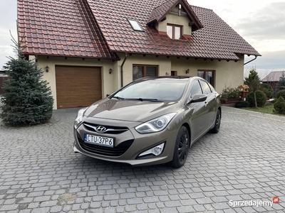 Hyundai i40 1.7 CRDi