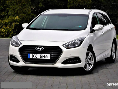 Hyundai i40 1,7 D 141KM Lift Automat Led Alufelgi Navi Kame…