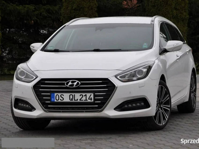 Hyundai i40 1,7 D 141KM Lift Automat Xenon Led Skóry Navi K…