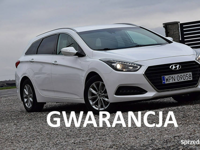 Hyundai i40 1,7crdi Lift Navi Kamera Led Gwarancja