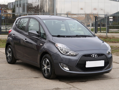 Hyundai ix20 2017 1.6 CVVT 97618km ABS klimatyzacja manualna