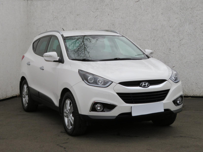 Hyundai ix35 2010 1.7 CRDi 133051km SUV