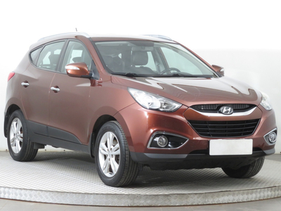 Hyundai ix35 2012 1.6 GDI 137783km SUV