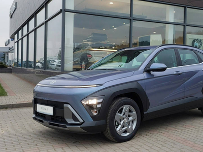 Hyundai Kona Automat 198KM Executive polisa za 1000 pln II …